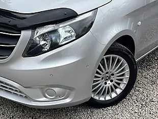 Used 2024 Mercedes-Benz Vito Select Tourer Silver - Interior and Exterior details 18