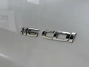 Used 2024 Mercedes-Benz Vito Select Tourer Silver - Interior and Exterior details 20