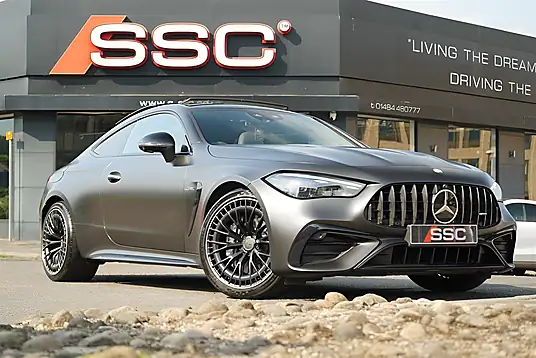2024 Mercedes CLE53 AMG Night Edition