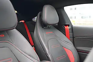 Used 2024 Mercedes CLE53 AMG Night Edition (premium Plus) Graphite Grey Magno - Interior and Exterior details 16