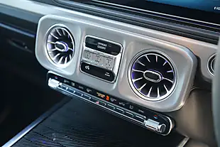Used 2024 Mercedes G Class AMG Magno Edition Green - Interior and Exterior details 13