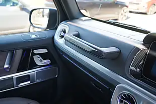 Used 2024 Mercedes G Class AMG Magno Edition Green - Interior and Exterior details 15