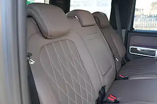 Used 2024 Mercedes G Class AMG Magno Edition Green - Interior and Exterior details 17