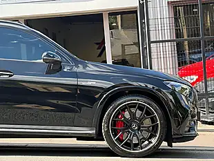 Used 2024 Mercedes GLC63 AMG Night Edition (premium Plus) Black - Interior and Exterior details 15