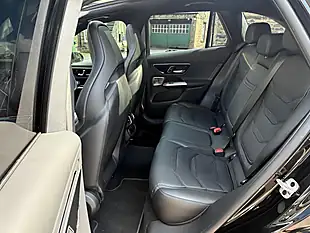 Used 2024 Mercedes GLC63 AMG Night Edition (premium Plus) Black - Interior and Exterior details 20