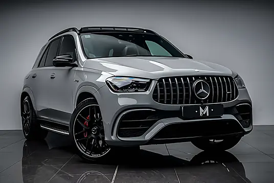 2024 Mercedes GLE63 AMG V8 BiTurbo Night Edition