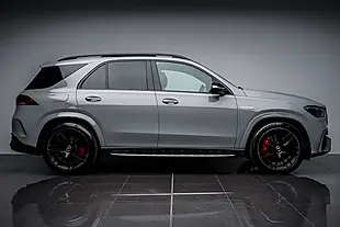 Used 2024 Mercedes GLE63 AMG Night Edition (premium Plus) Alpine Grey - Interior and Exterior details 12