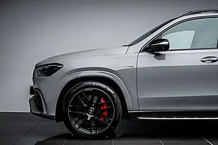 Used 2024 Mercedes GLE63 AMG Night Edition (premium Plus) Alpine Grey - Interior and Exterior details 13