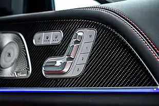 Used 2024 Mercedes GLE63 AMG Night Edition (premium Plus) Alpine Grey - Interior and Exterior details 16