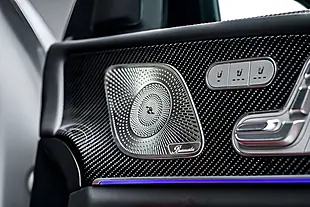 Used 2024 Mercedes GLE63 AMG Night Edition (premium Plus) Alpine Grey - Interior and Exterior details 17