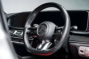 Used 2024 Mercedes GLE63 AMG Night Edition (premium Plus) Alpine Grey - Interior and Exterior details 18