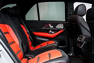 Used 2024 Mercedes GLE63 AMG Night Edition (premium Plus) Alpine Grey - Interior and Exterior details 8