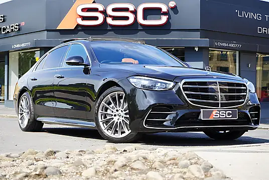 2024 Mercedes S580 3.0 eL AMG Line