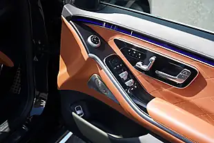 Used 2024 Mercedes S580 AMG Line (premium Plus, Executive) Black - Interior and Exterior details 13