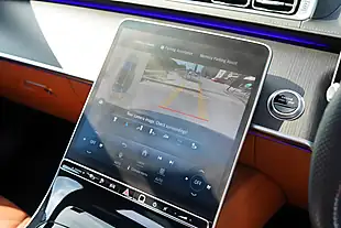 Used 2024 Mercedes S580 AMG Line (premium Plus, Executive) Black - Interior and Exterior details 18