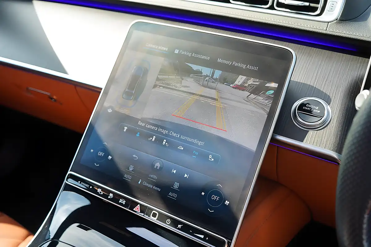 Used 2024 Mercedes S580 AMG Line (premium Plus, Executive) Black - Interior and Exterior details 18