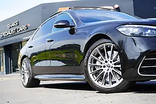 Used 2024 Mercedes S580 AMG Line (premium Plus, Executive) Black - Interior and Exterior details 19