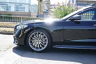 Used 2024 Mercedes S580 AMG Line (premium Plus, Executive) Black - Interior and Exterior details 9