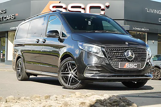 2024 Mercedes V220 AMG Line 2.0