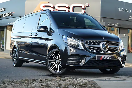 2024 Mercedes V300 AMG Line 2.0 d
