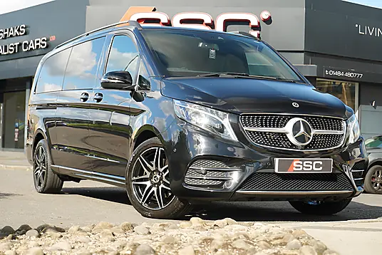 2024 Mercedes V300 AMG Line V300d