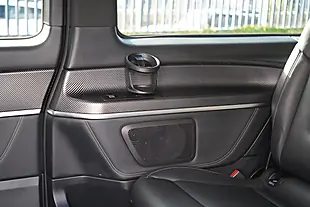Used 2024 Mercedes V300 AMG Line Obsidian Black - Interior and Exterior details 10