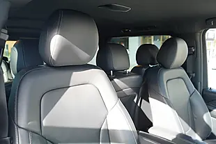 Used 2024 Mercedes V300 AMG Line Obsidian Black - Interior and Exterior details 3