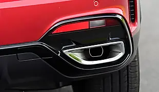 Used 2024 MG Hs Exclusive Red - Interior and Exterior details 11