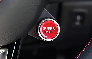 Used 2024 MG Hs Exclusive Red - Interior and Exterior details 13