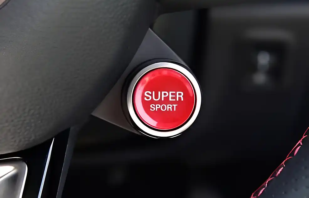 Used 2024 MG Hs Exclusive Red - Interior and Exterior details 13