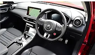 Used 2024 MG Hs Exclusive Red - Interior and Exterior details 14