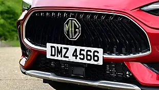 Used 2024 MG Hs Exclusive Red - Interior and Exterior details 5