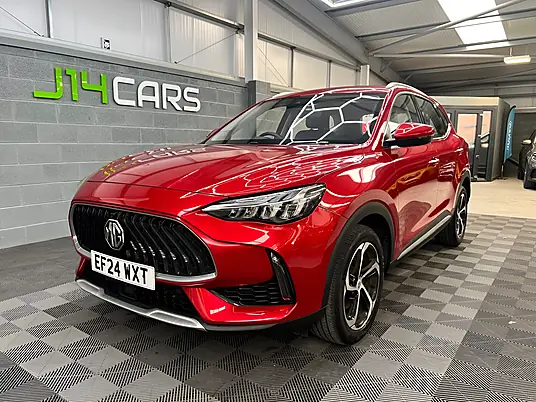 2024 MG HS 1.5 T-GDI SE
