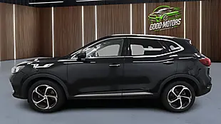 Used 2024 MG HS Trophy Black - Interior and Exterior details 12