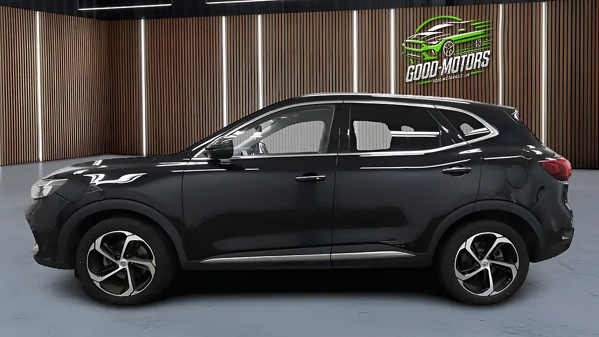 Used 2024 MG HS Trophy Black - Interior and Exterior details 12