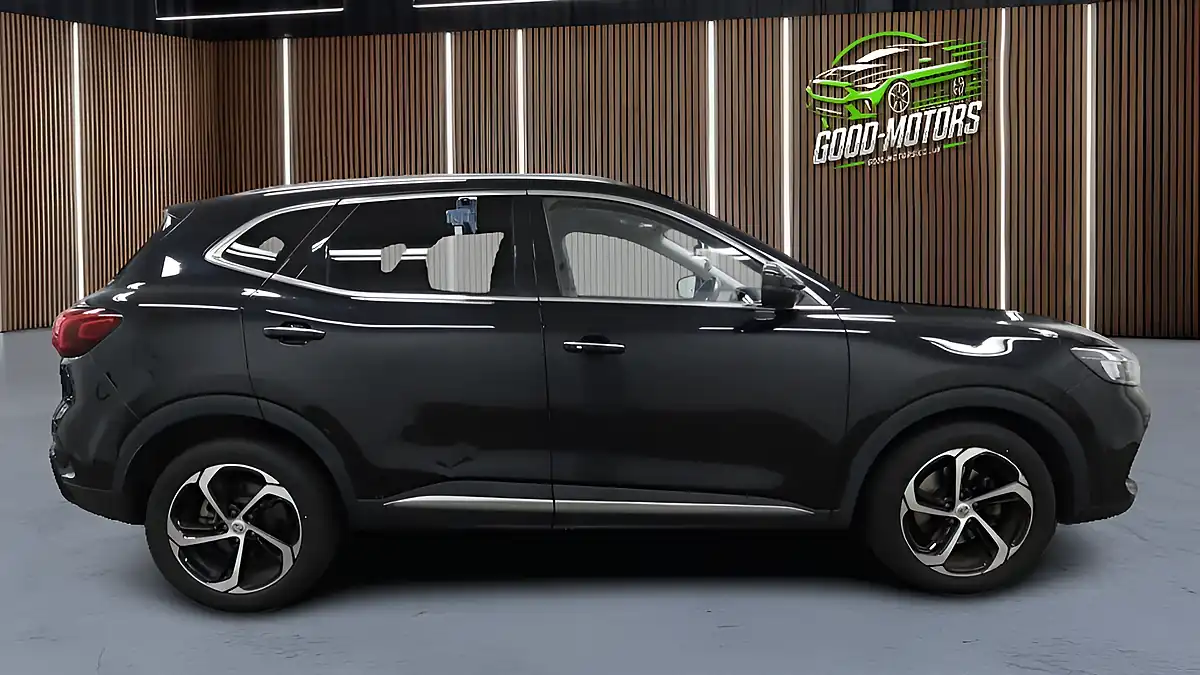 Used 2024 MG HS Trophy Black - Interior and Exterior details 6