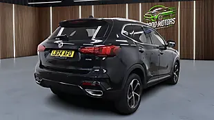 Used 2024 MG HS Trophy Black - Interior and Exterior details 8
