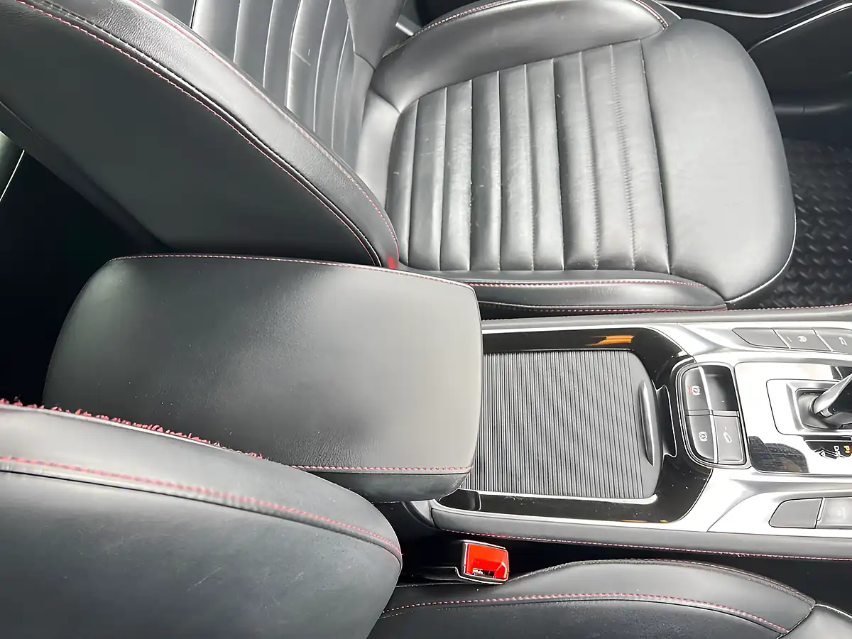 Used 2024 MG HS Trophy White - Interior and Exterior details 20