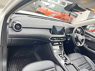 Used 2024 MG HS Trophy White - Interior and Exterior details 9