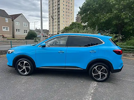 2024 MG HS Trophy 1.5 T-GDI