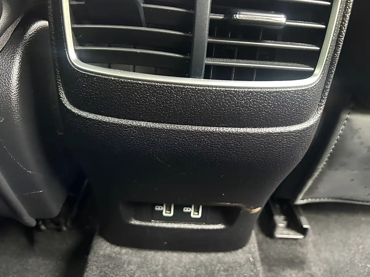 Used 2024 MG MG Hs Trophy Blue - Interior and Exterior details 5