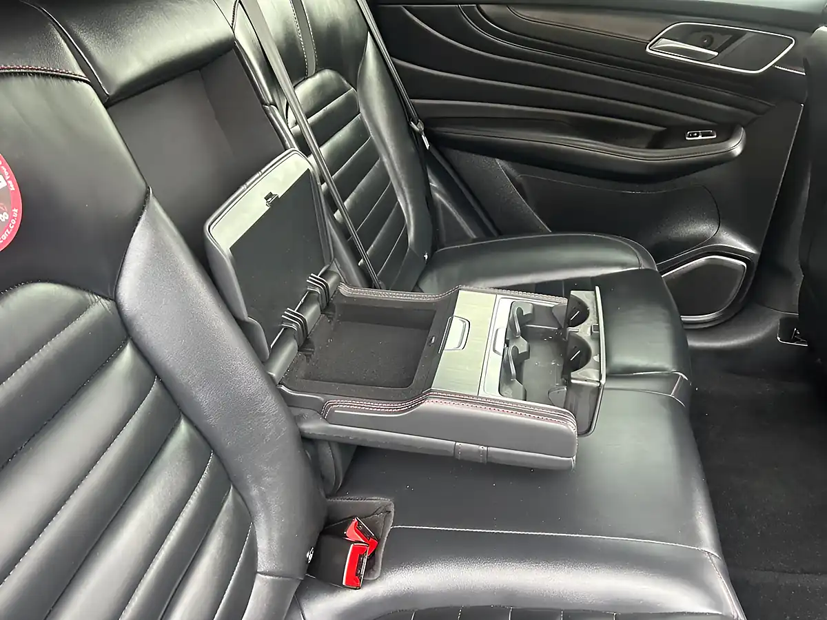 Used 2024 MG MG Hs Trophy Blue - Interior and Exterior details 6