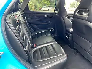 Used 2024 MG MG Hs Trophy Blue - Interior and Exterior details 7