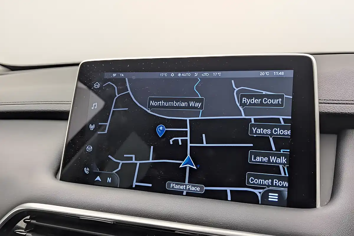 Used 2024 MG MG Hs Trophy Grey - Interior and Exterior details 10