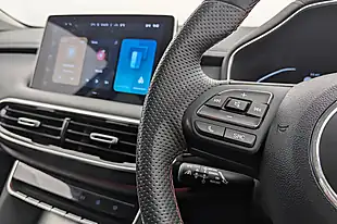 Used 2024 MG MG Hs Trophy Grey - Interior and Exterior details 11