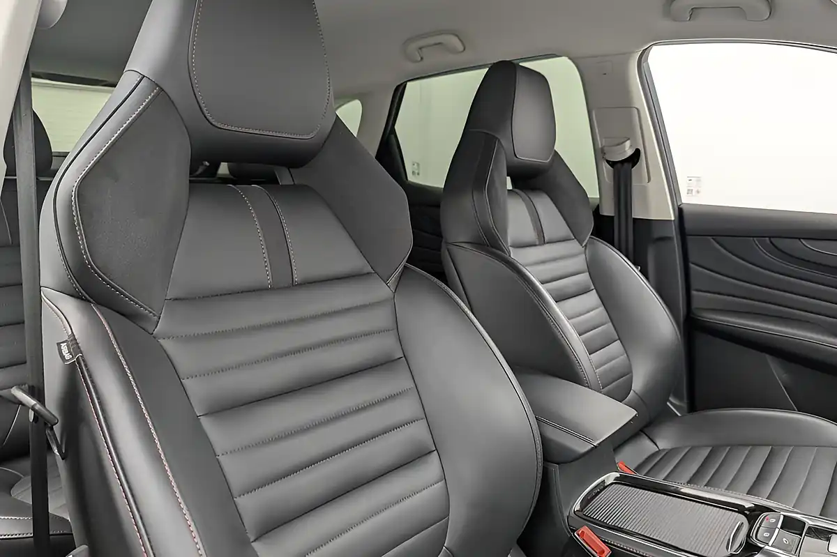 Used 2024 MG MG Hs Trophy Grey - Interior and Exterior details 12