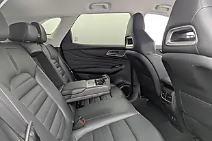 Used 2024 MG MG Hs Trophy Grey - Interior and Exterior details 13