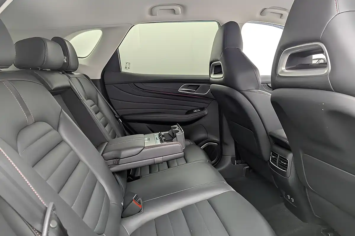Used 2024 MG MG Hs Trophy Grey - Interior and Exterior details 13