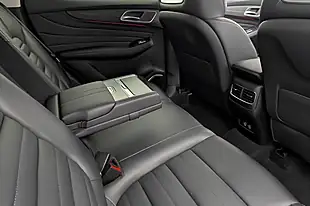 Used 2024 MG MG Hs Trophy Grey - Interior and Exterior details 14