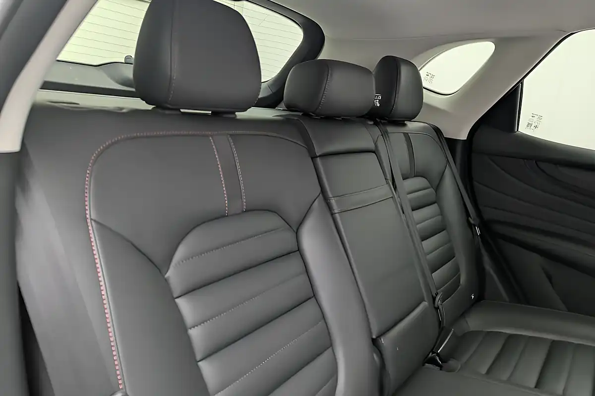 Used 2024 MG MG Hs Trophy Grey - Interior and Exterior details 16
